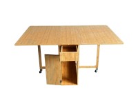 Showing image for SRT1 Folding Dining Set: Table and 4 Chairs SRT1 Folding Dining Set: Table and 4 Chairs Furniture, Dining Room Sets, Tables and Chairs, Tables image