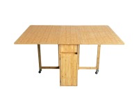 Showing image for SRT1 Folding Dining Set: Table and 4 Chairs SRT1 Folding Dining Set: Table and 4 Chairs Furniture, Dining Room Sets, Tables and Chairs, Tables image