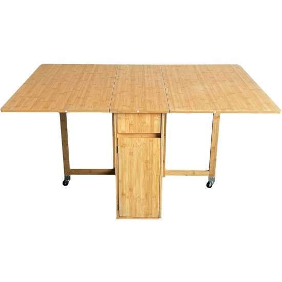 Showing image for SRT1 Folding Dining Set: Table and 4 Chairs SRT1 Folding Dining Set: Table and 4 Chairs Furniture, Dining Room Sets, Tables and Chairs, Tables image