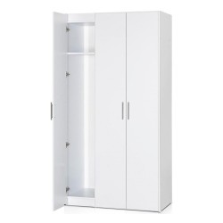 Шкаф YIRON 413 для стиральной машины, три дверцы