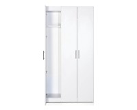 YIRON 413 Washing Machine Cabinet, Three Doors