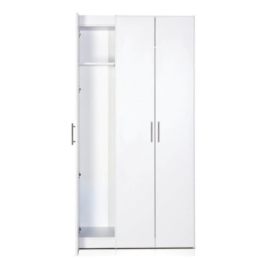 YIRON 413 Washing Machine Cabinet, Three Doors
