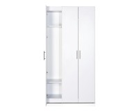 YIRON 413 Washing Machine Cabinet, Three Doors