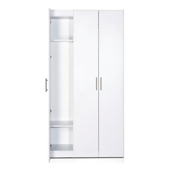 YIRON 413 Washing Machine Cabinet, Three Doors