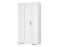 YIRON 413 Washing Machine Cabinet, Three Doors
