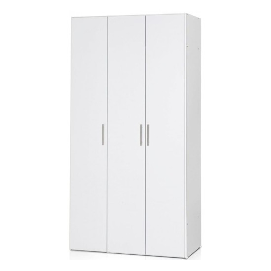 YIRON 413 Washing Machine Cabinet, Three Doors