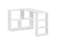 YIRON 203 Computer Desk with Shelf Unit