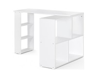 YIRON 203 Computer Desk with Shelf Unit