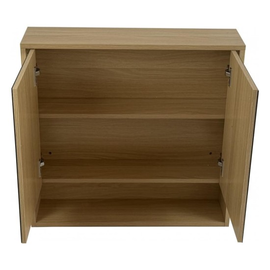 SRG27 Mirror Cabinet with Soft Close Doors