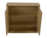 Зеркальный шкафчик SRG27 с тихим закрытием дверец