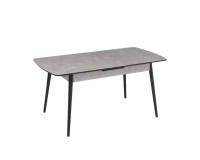 Showing image for Viktoria Dining Set: Extending Table and 6 Chairs Viktoria Dining Set: Extending Table and 6 Chairs Furniture, Dining Room Sets, Wooden Dining Sets, Tables and Chairs image