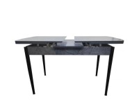 Showing image for Viktoria Dining Set: Extending Table and 6 Chairs Viktoria Dining Set: Extending Table and 6 Chairs Furniture, Dining Room Sets, Wooden Dining Sets, Tables and Chairs image