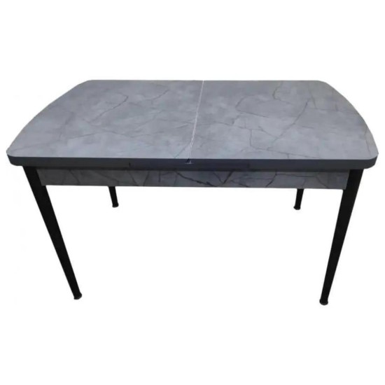 Showing image for Viktoria Dining Set: Extending Table and 6 Chairs Viktoria Dining Set: Extending Table and 6 Chairs Furniture, Dining Room Sets, Wooden Dining Sets, Tables and Chairs image