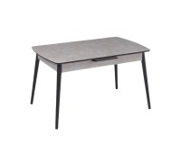 Showing image for Viktoria Dining Set: Extending Table and 6 Chairs Viktoria Dining Set: Extending Table and 6 Chairs Furniture, Dining Room Sets, Wooden Dining Sets, Tables and Chairs image