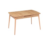 Showing image for Viktoria Dining Set: Extending Table and 6 Chairs Viktoria Dining Set: Extending Table and 6 Chairs Furniture, Dining Room Sets, Wooden Dining Sets, Tables and Chairs image