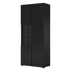 Display cabinet CROSS Helvetia 79 cm, black onyx Display cabinet CROSS Helvetia 79 cm, black onyx