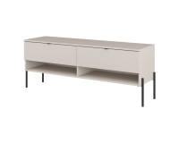 TV unit ORE 140 cm, cashmere