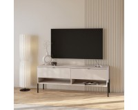TV unit ORE 140 cm, cashmere