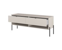 TV unit ORE 140 cm, cashmere