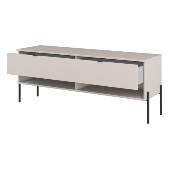 TV unit ORE 140 cm, cashmere