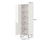 ויטרינה LOFT 53, קשמיר
