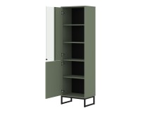 ויטרינה LOFT 53, ירוק עמום