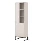 Bookcase LOFT 53 cm, cashmere