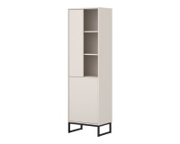 Bookcase LOFT 53 cm, cashmere