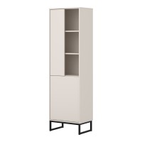 Bookcase LOFT 53 cm, cashmere