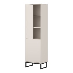 Bookcase LOFT 53 cm, cashmere