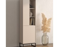 Bookcase LOFT 53 cm, cashmere