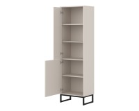 Bookcase LOFT 53 cm, cashmere