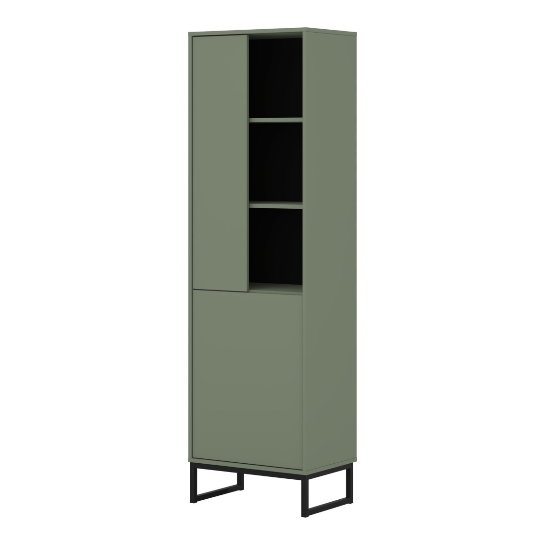 LOFT muted green