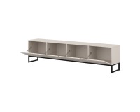 TV unit LOFT 209 cm, cashmere
