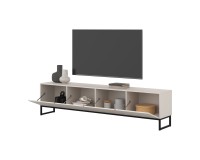 TV unit LOFT 209 cm, cashmere