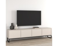 TV unit LOFT 209 cm, cashmere