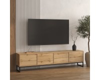 מזנון טלוויזיה LOFT 209, אלון ווטן