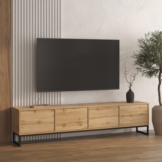 מזנון טלוויזיה LOFT 209, אלון ווטן