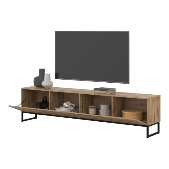 מזנון טלוויזיה LOFT 209, אלון ווטן