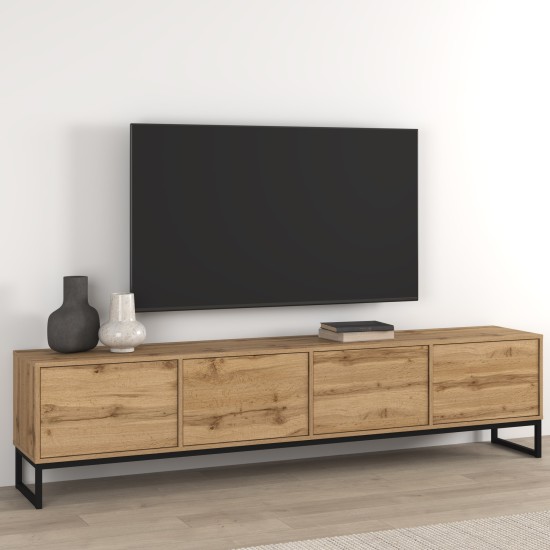 מזנון טלוויזיה LOFT 209, אלון ווטן