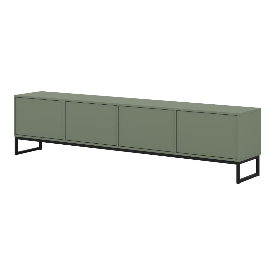 LOFT muted green