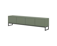 מזנון טלוויזיה LOFT 209, ירוק עמום