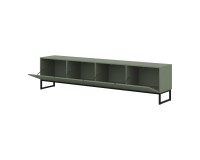 מזנון טלוויזיה LOFT 209, ירוק עמום