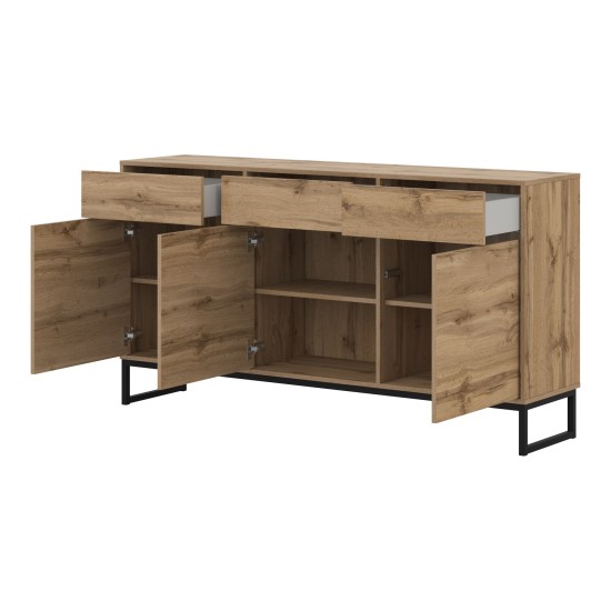 שידה LOFT 157, אלון ווטן