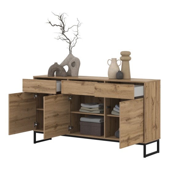 שידה LOFT 157, אלון ווטן