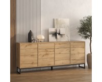 שידה LOFT 209, אלון ווטן