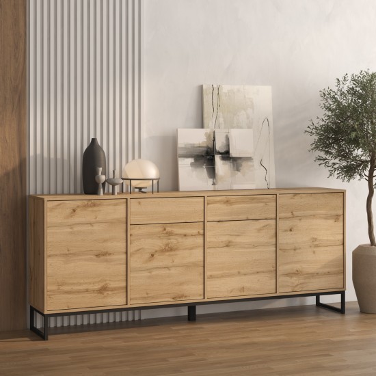 שידה LOFT 209, אלון ווטן