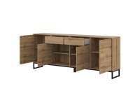 שידה LOFT 209, אלון ווטן