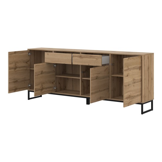 שידה LOFT 209, אלון ווטן