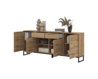 שידה LOFT 209, אלון ווטן